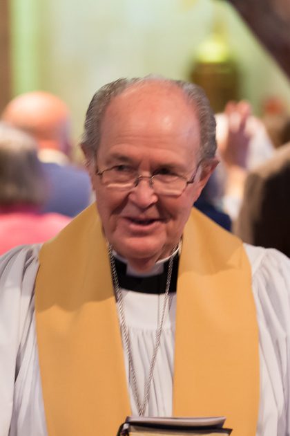 Father Ray Pendleton