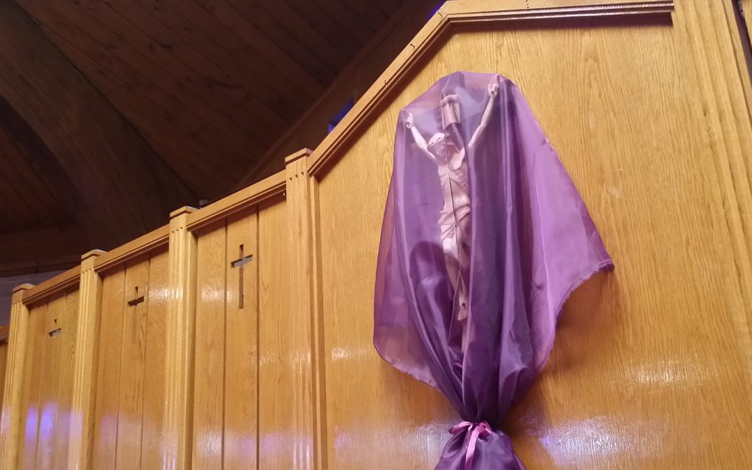 Lenten Traditions at CTR & Home