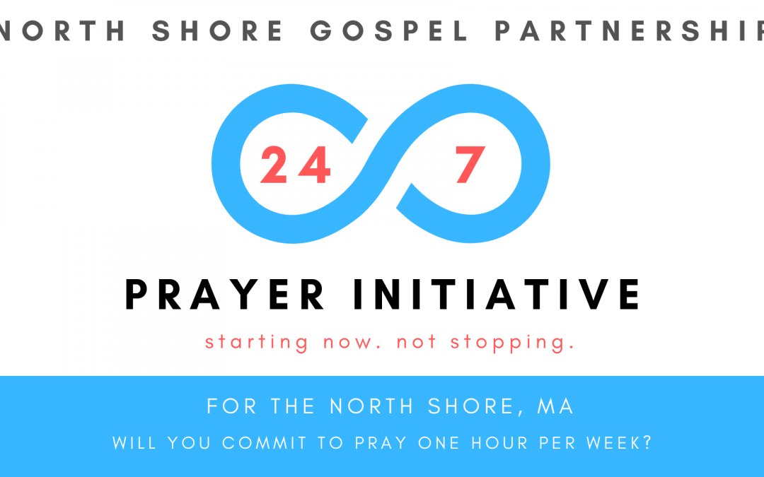 Introducing the NSGP 24-7 Prayer Initiative